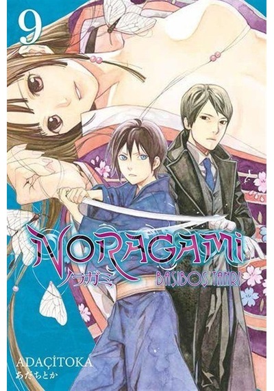 Noragami 9 - Adaçitoka - Gerekli Şeyler