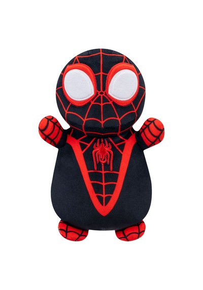 Squishmallows Hugmees Spidey Serisi - Spin 25 Cm Sf00004 Çok Renkli
