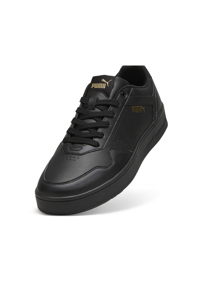 Puma Court Classic Erkek Siyah Sneaker Ayakkabı 39501802