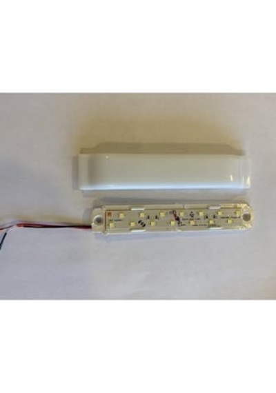Li Paket 24v Tente Led Aydınlatma Armatür 20c-düz Taban-gün Işıgı 3000k Çok Renkli