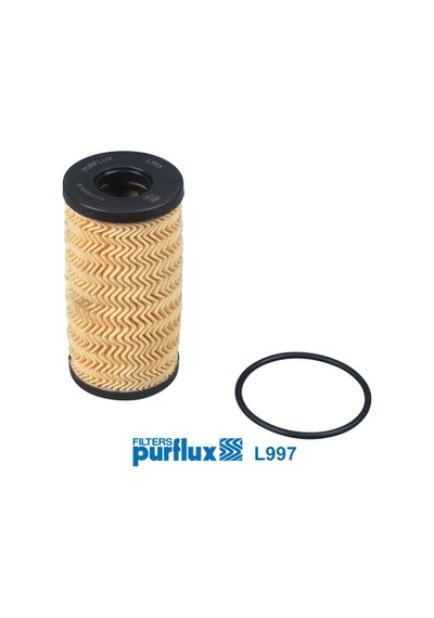 Purflux L997 Yağ Filtresi Oe W205 1418 W447 14 S205 1418 Kadjar 15 Megane Iıı 11 Megane Iv 15 Talisman 15 A6221840008
