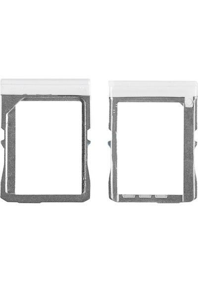 Htc One Mini M4 601E Sim Kart Kapak