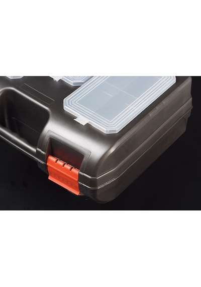Portbag Pm02 Matkap Çantası Organizerli Çok Renkli