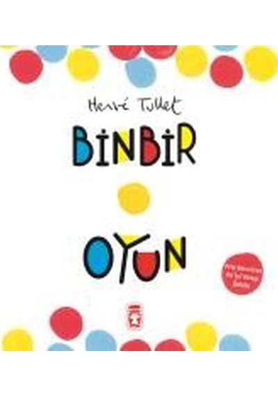 Binbir Oyun (Sert Kapak)