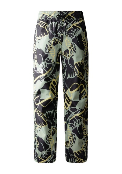 The North Face M Buıld Up Pant Erkek Pantolon Nf0a82vno3y1 Siyah