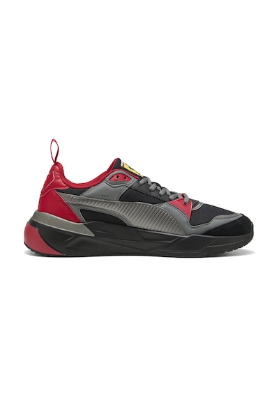 Puma 30876204 Ferrari Trinity 2 Unisex Günlük Spor Ayakkabı Siyah
