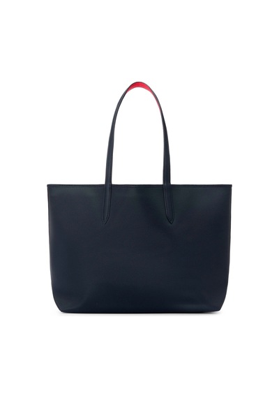 Lacoste Kadın Omuz Çantası Nf2142aa-q19 Siyah