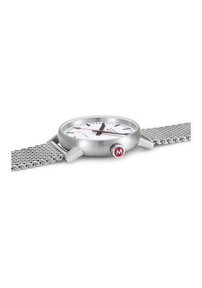 Mondaıne Evo2 Mse.40610.sm Otomatik Erkek Kol Saati Gümüş