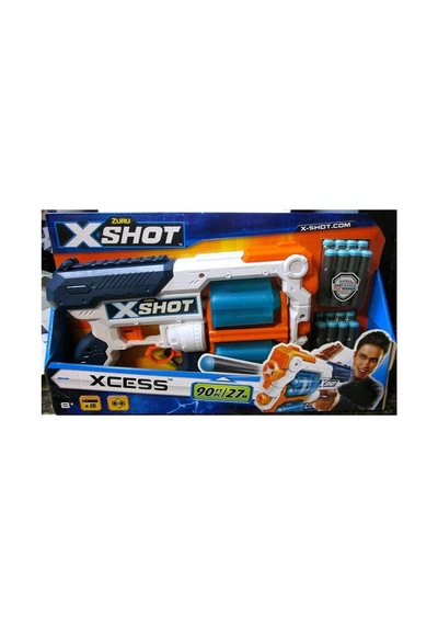 Silah Sünger Atan Excel Xcess 16 Mermili
