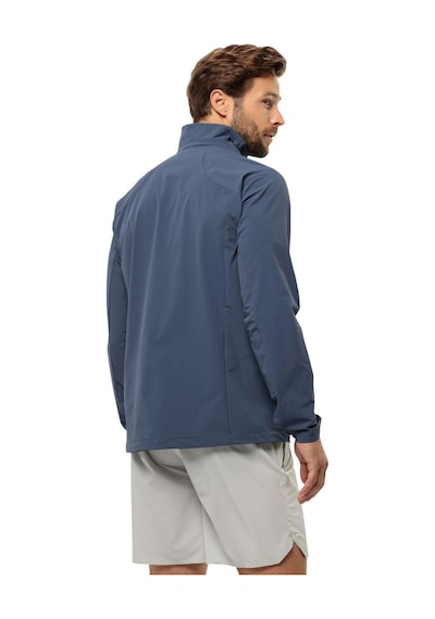 Jack Wolfskin 1307881 Prelight Jkt M Mavi Erkek Ceket Mavi