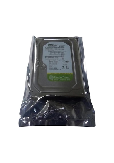 Wd 500gb Wd5000avds Sata 3.0 5400 3.5" Rpm Hard Disk