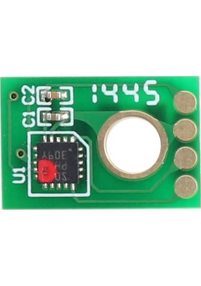Ricoh MP-C 3002 Toner Chip Kırmızı MP-C 3502