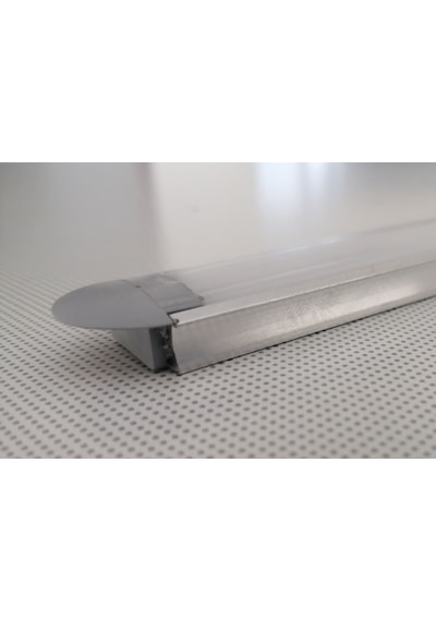 Alüminyum Led Profili Kapaklı