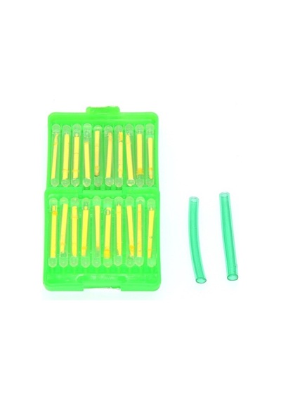 Captain Light Stick Fosfor Fitilli Yellow\Green 4.5x39Mm (551576544)