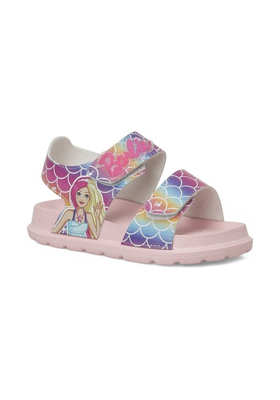 Barbie Jona.p6fx Çok Renkli Kız Çocuk Sandalet 000000000102251991 Çok Renkli