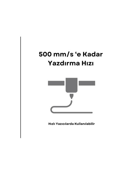 Filetto Pla+ Filament - Kemik Beyazı - 1.75mm - 1 Kg