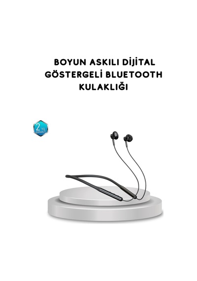Mey İthalat Aktif Gürültü Önlemeli Bluetooth Kulaklık Dokunmatik Kontrol, Dahili Mikrofon, Yüksek Ses Kalitesi
