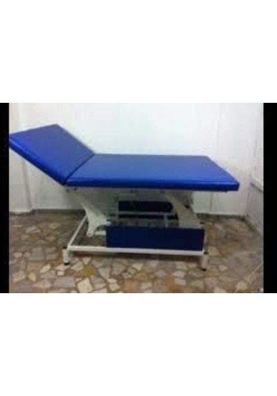 Medikaltec Bobath Masası İki Parçalı Manuel Başlıklı