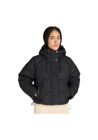 Timberland Recycled Down Puffer Kadın Mont-33850 Siyah