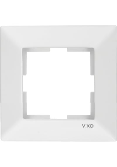 Viko  Meridian Beyaz Tekli Çerçeve - 90979001