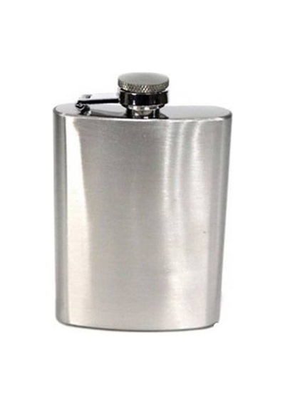 4 Oz Çelik Cep Matarası Evimdeyokyok Çok Renkli