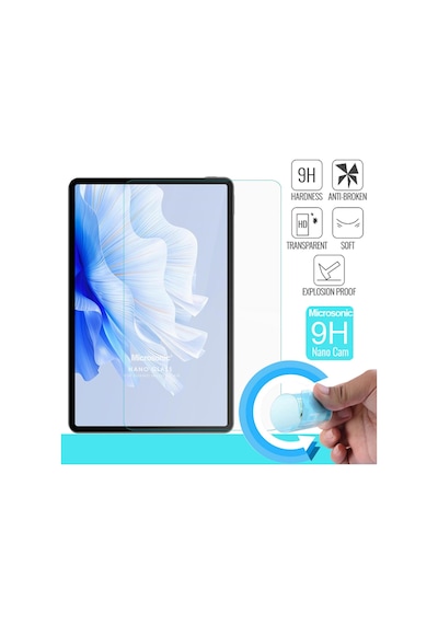 Microsonic Huawei Matepad Se 11 Nano Glass Cam Ekran Koruyucu