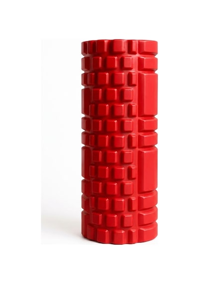 Sunyoga Foam Roller Masaj Rulosu Orta Sert Spor Sonrası Kas Gevşetici Yoga Pilates Fitness Masaj Köpüğü