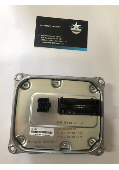 Mercedes W205 C Serisi Far Beyni 2059005010