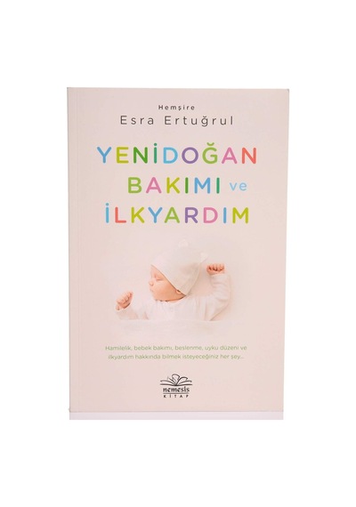 Yenidoğan Bakımı Ve İlkyardım Sku: Zeusstk3576099538