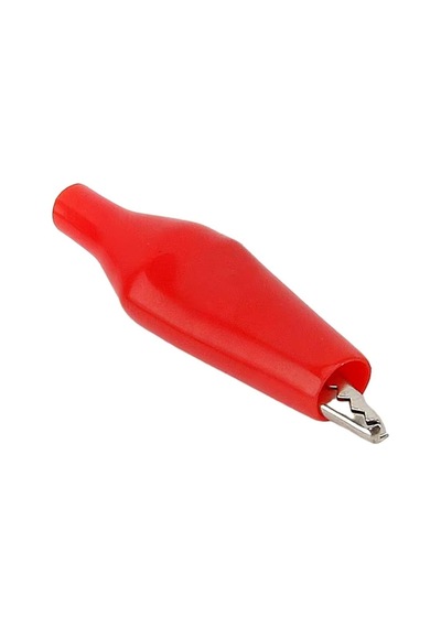 Ic-248b Büyük Boy Kablosuz Kırmızı Krokodil 42.50 Mm