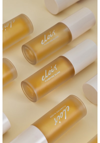 Lip Plumping Gloss Bomb Bare Dudak Parlatıcısı Nemlendirici Dolgunlaştırıcı Bomb Bare