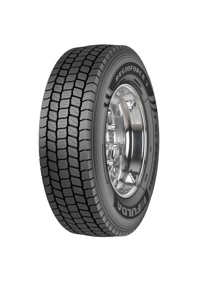 Fulda Regioforce 235/75r17.5 132/130m 3pmsf 4 Mevsim 2026