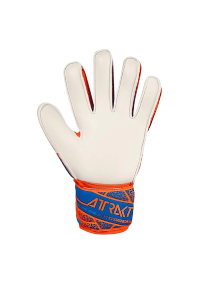 Reusch Attrakt Solid Kaleci Eldiveni 5570515-2290 Turuncu