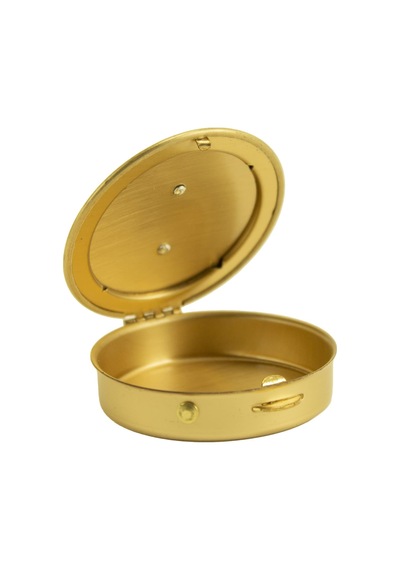 Kathedrale Art Bx102 Bestätigung Rosenkranz Box Für Erinnerungsstücke, 2 1/8
