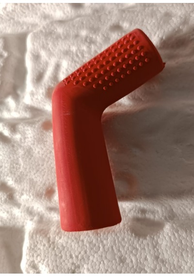 Şanlı Motosiklet Vites Çorabı Kırmızı