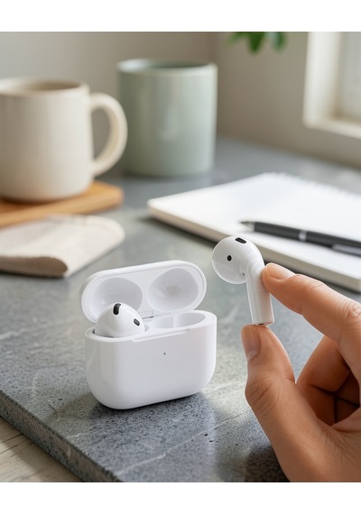 Tws Bluetooth Kulaklık Anc Özelliği Uucz4nesil1-1 Belirtilmemiş