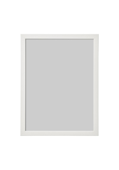 Ikea Fıskbo Fotoğraf Çerçevesi 30 X 40 Cm Beyaz
