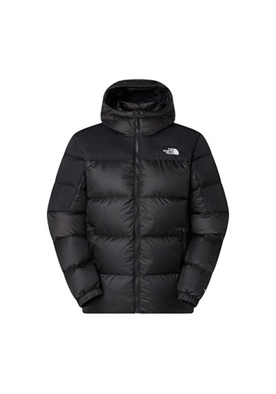 The North Face M Diablo Down 2.0 Hoodie Kadın Outdoor Montu 700 Dolgu Kaz Tüyü Nf0a8992goc1 Siyah Siyah