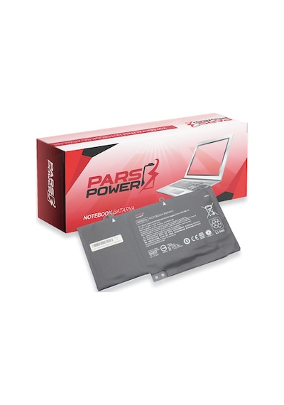 HP Uyumlu Tpn-Q148. Tpn-Q149 Notebook Batarya - Pil Pars Power