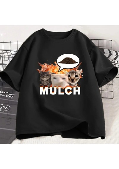 Startmore Beyaz Malç Komik Kedi Meme Klasik T Yaz Tees Streetwear Tee T Siyah Startmore Beyaz Malç Komik Kedi Meme Klasik T Yaz Tees Streetwear Tee T Siyah