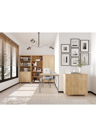 Çok Amaçlı 80x80x75h Cm Masa, Yemek Masası, Ofis Çalışma Masası, Bilgisayar Masası, Sehpa 80x80x75h Safir Meşe
