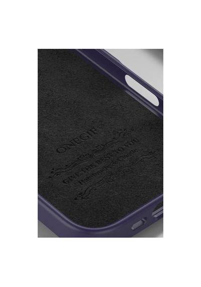 Onegif Apple İphone 16 Uyumlu Bright Simli Kapak - Siyah Çok Renkli