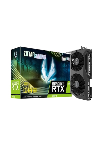 Zotac NVIDIA GeForce RTX 3070 Twin Edge ZT-A30700E-10P 8 GB GDDR6 256 Bit Ekran Kartı