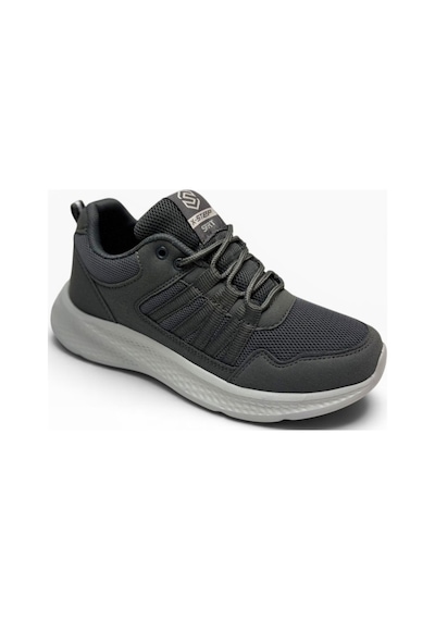 Xstep 2029-26 Anorak Anatomik Kadın Sneaker Füme Buz 36-39