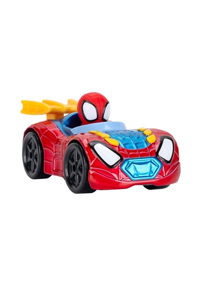Spidey Amazing Metals Diecast Araçlar Spidey Snf0193 Çok Renkli