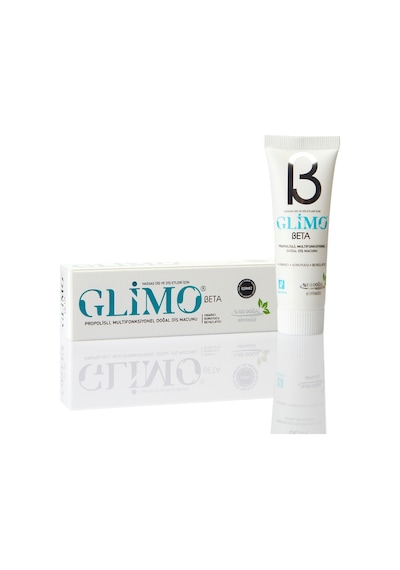 Glimo Beta Propolisli Köpüksüz Doğal Diş Macunu 20 ML