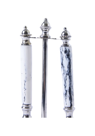 Yargıcı Metal Mektup Açacağı Seti 7x22 Cm 26knha1011n St