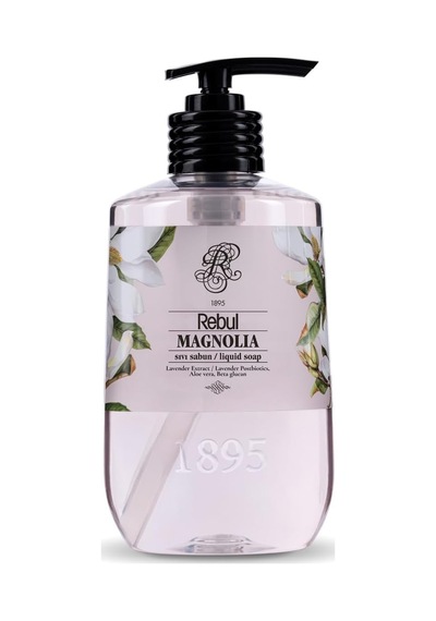 Manolya Sıvı Sabun 500 Ml
