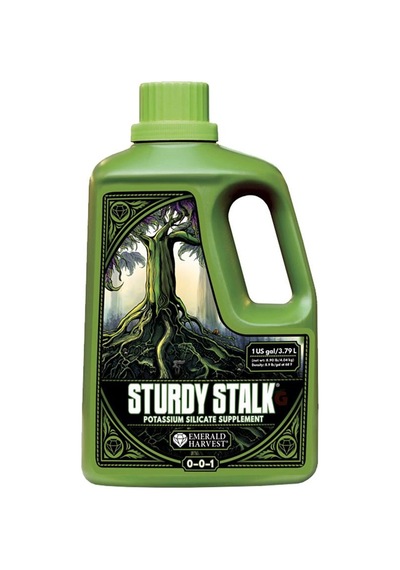 Emerald Harvest Sturdy Stalk 3.79  Litre
