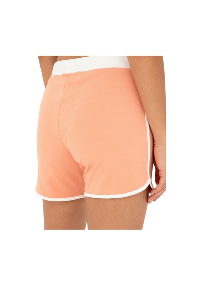U.S. Polo Assn. Kadın Örme Şort 1868841 Somon